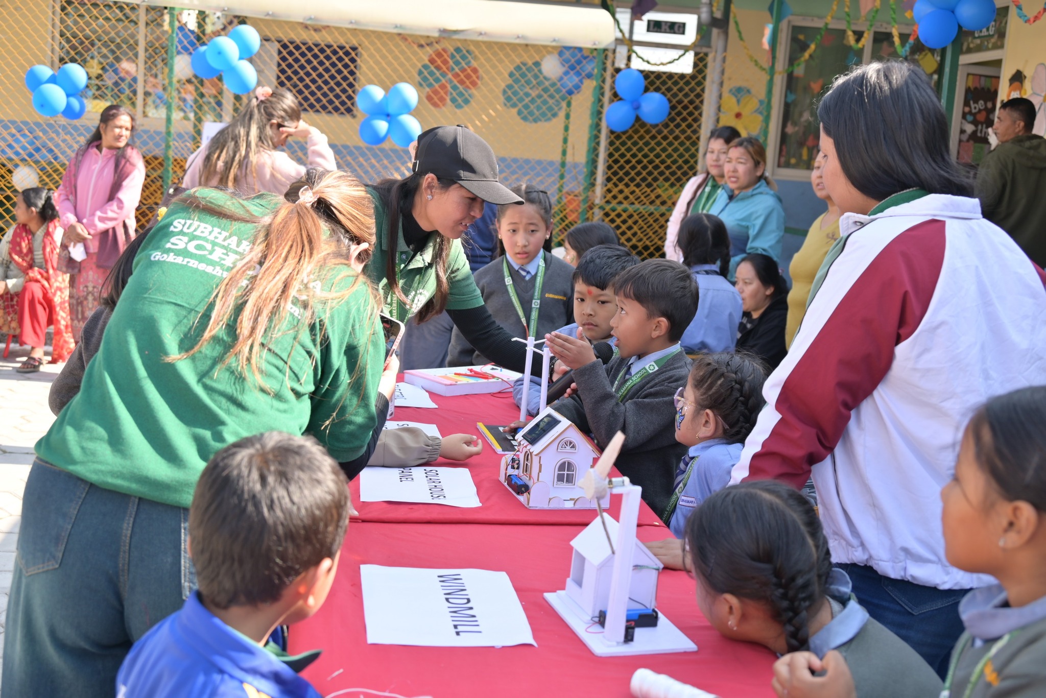 Educational Exhibition | Learning in Action