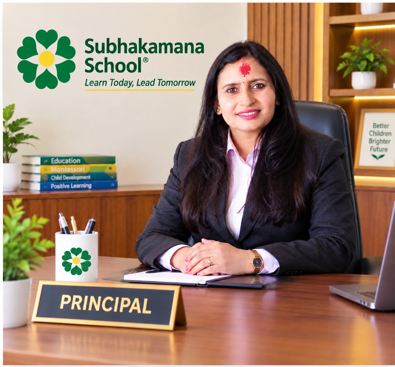 Principal of Subhakamana School